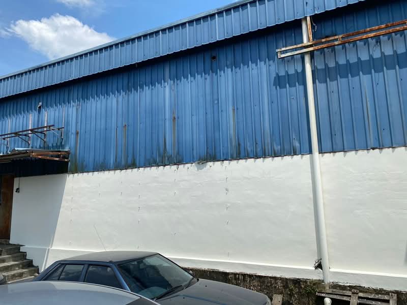 Semi-D Factory for Rent in Taman Desa Jaya (Johor Bahru) - Shela Lim - Exterior - PropertyGuru.com.my