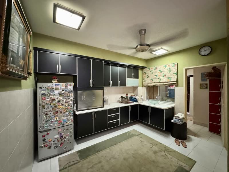 2-storey Terraced House for Sale in Taman Setia Indah (Tebrau) - Jeremy Goh - Kitchen - PropertyGuru.com.my