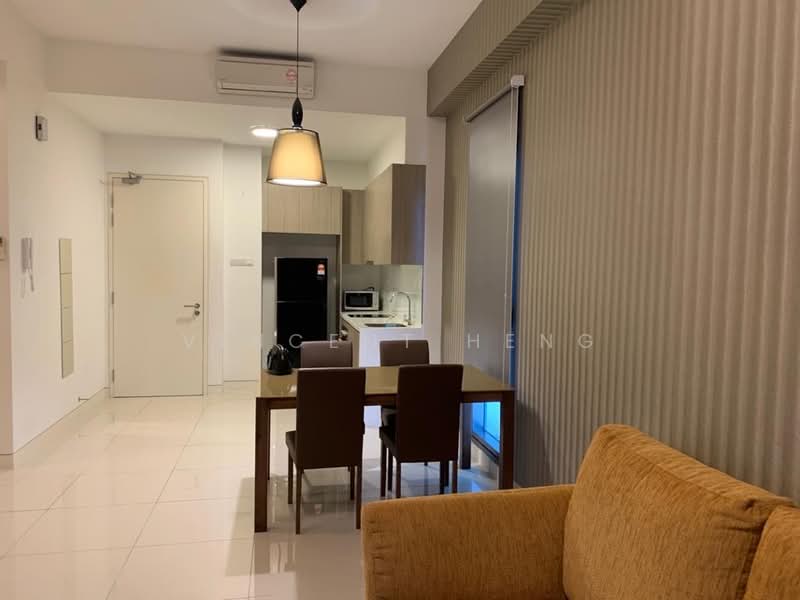 Service Residence for Rent at Arnica @ Tropicana Gardens - Vincent Heng - Dining Room - PropertyGuru.com.my