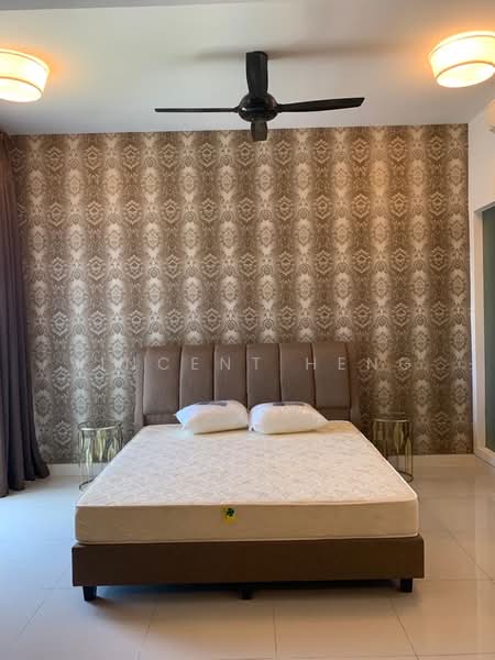 Service Residence for Rent at Arnica @ Tropicana Gardens - Vincent Heng - Bedroom - PropertyGuru.com.my