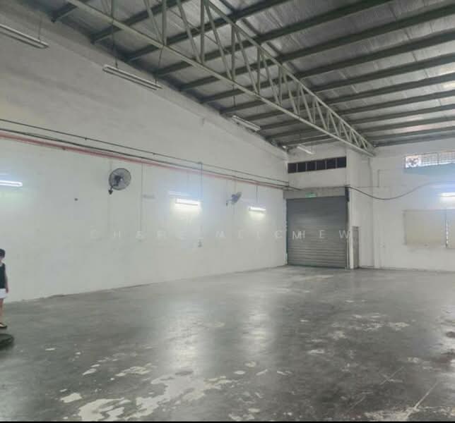 Terrace Factory for Rent in Taman Perindustrian Cemerlang (Ulu Tiram) - Shela Lim - Interior - PropertyGuru.com.my