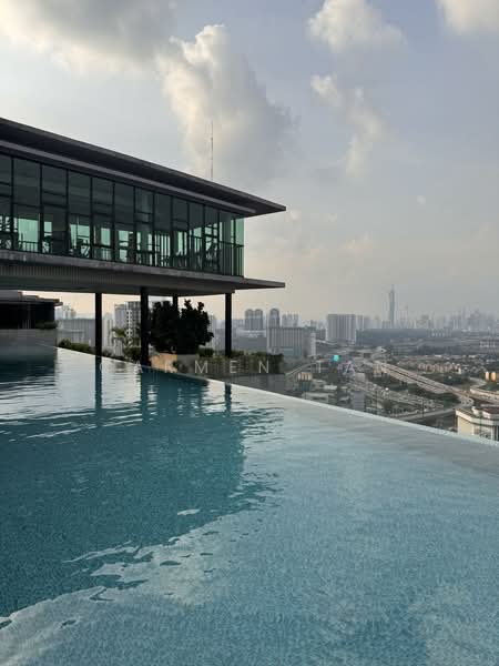 Service Residence for Sale at The Leafz @ Dedaun - Carmen Tan - View - PropertyGuru.com.my