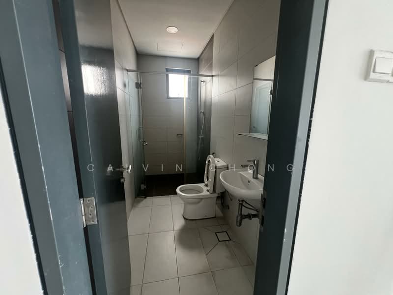 Service Residence for Rent at Da Men - Calvin Chong - Bathroom - PropertyGuru.com.my