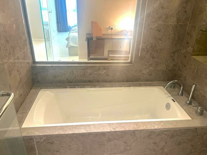 Service Residence for Rent at Dorsett Residences Sri Hartamas - Eddy Lee - Bathroom - PropertyGuru.com.my