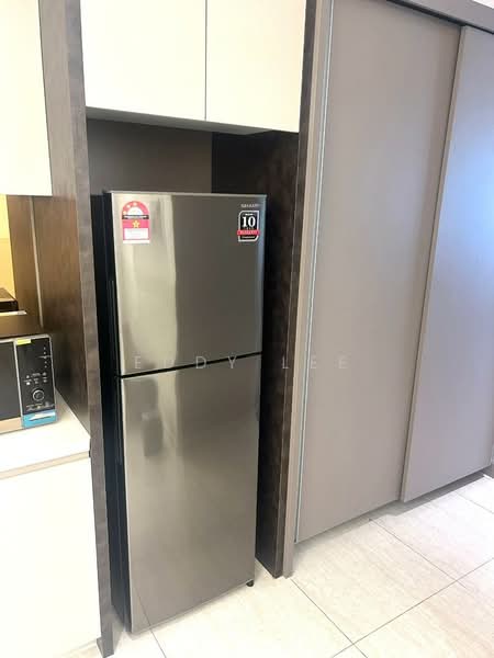 Service Residence for Rent at Dorsett Residences Sri Hartamas - Eddy Lee - Kitchen - PropertyGuru.com.my