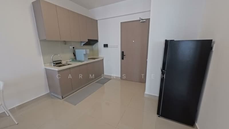 Baron Residence @ Lake City untuk Untuk Disewa - RM 2,000 /bulan, Mac 2026 - Kitchen - PropertyGuru.com.my