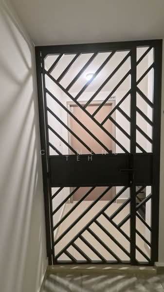 Baron Residence @ Lake City untuk Untuk Disewa - RM 2,000 /bulan, Mac 2026 - Entrance - PropertyGuru.com.my