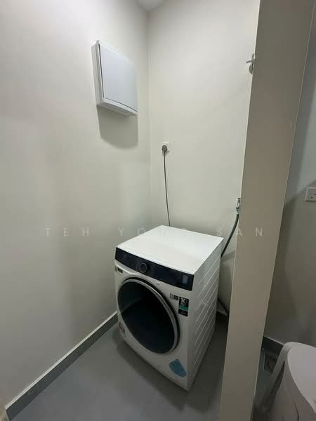 Service Residence for Rent at Lavile Kuala Lumpur - Teh Yong San - Interior - PropertyGuru.com.my