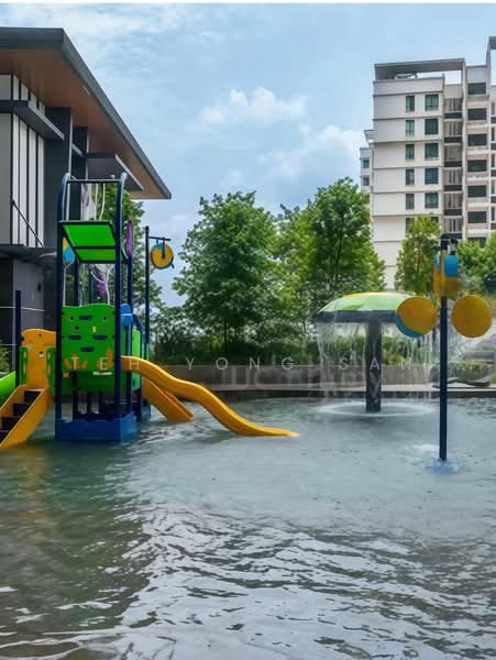 Service Residence for Rent at Lavile Kuala Lumpur - Teh Yong San - Exterior - PropertyGuru.com.my