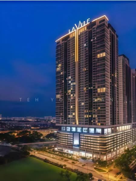 Service Residence for Rent at Lavile Kuala Lumpur - Teh Yong San - Exterior - PropertyGuru.com.my