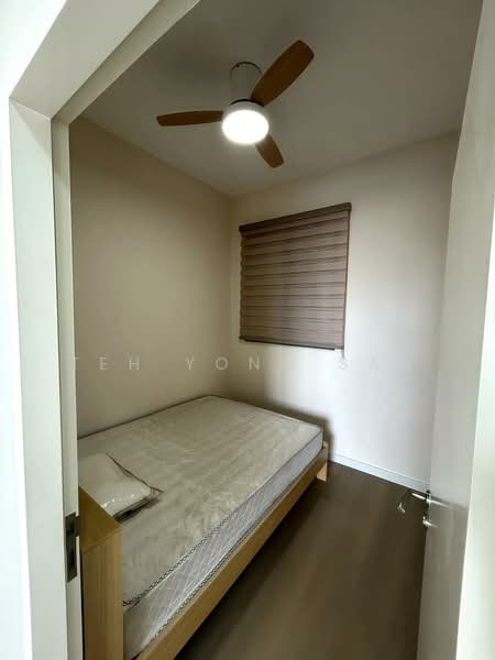 Service Residence for Rent at Lavile Kuala Lumpur - Teh Yong San - Bedroom - PropertyGuru.com.my