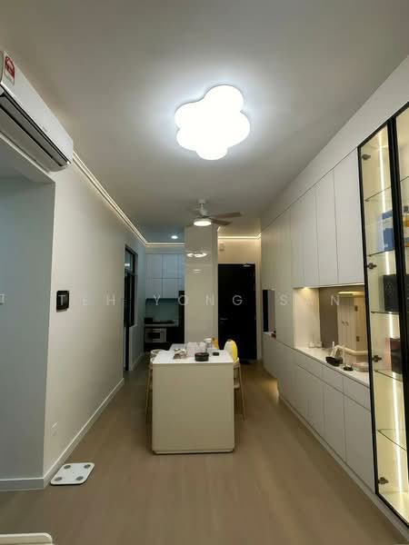 Service Residence for Rent at Lavile Kuala Lumpur - Teh Yong San - Interior - PropertyGuru.com.my