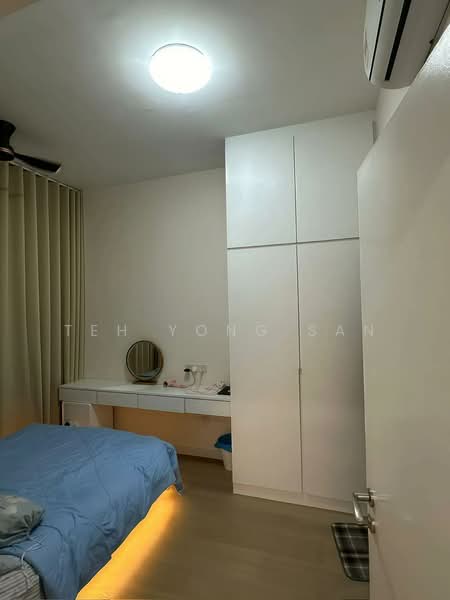 Service Residence for Rent at Lavile Kuala Lumpur - Teh Yong San - Bedroom - PropertyGuru.com.my