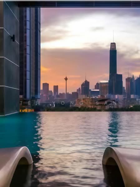 Service Residence for Rent at Lavile Kuala Lumpur - Teh Yong San - View - PropertyGuru.com.my