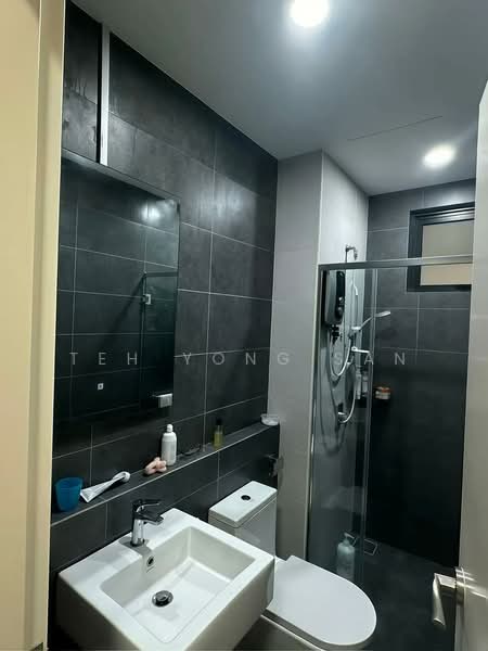 Service Residence for Rent at Lavile Kuala Lumpur - Teh Yong San - Bathroom - PropertyGuru.com.my