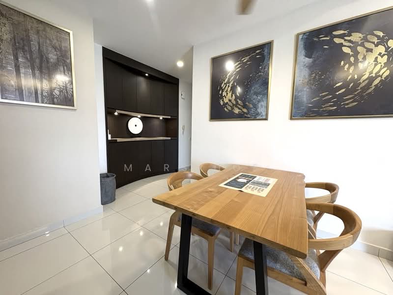 Eco Nest untuk Untuk Disewa - RM 6,500 /bulan, Mac 2026 - Dining Room - PropertyGuru.com.my