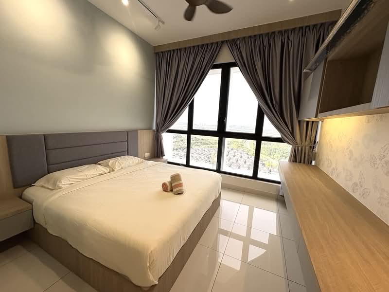 Eco Nest untuk Untuk Disewa - RM 6,500 /bulan, Mac 2026 - Bedroom - PropertyGuru.com.my