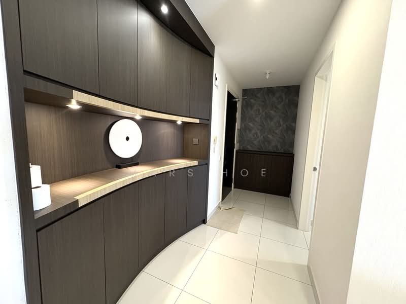 Eco Nest untuk Untuk Disewa - RM 6,500 /bulan, Mac 2026 - Entrance - PropertyGuru.com.my