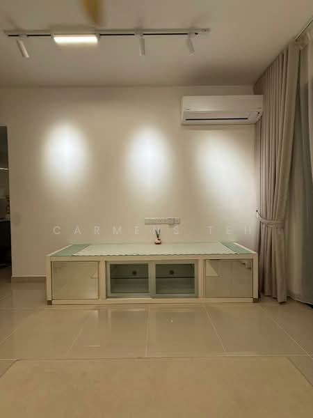 Baron Residence @ Lake City untuk Untuk Disewa - RM 2,300 /bulan, Mac 2026 - Living Room - PropertyGuru.com.my