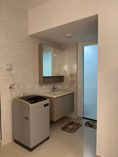 Baron Residence @ Lake City untuk Untuk Disewa - RM 2,300 /bulan, Mac 2026 - Bathroom - PropertyGuru.com.my
