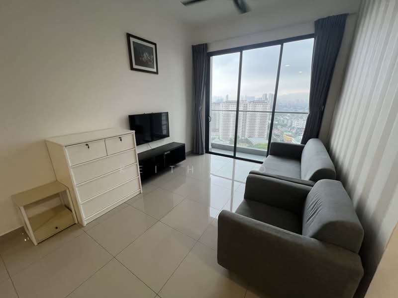 Service Residence for Rent at Lavile Kuala Lumpur - Keith Foo - Living Room - PropertyGuru.com.my