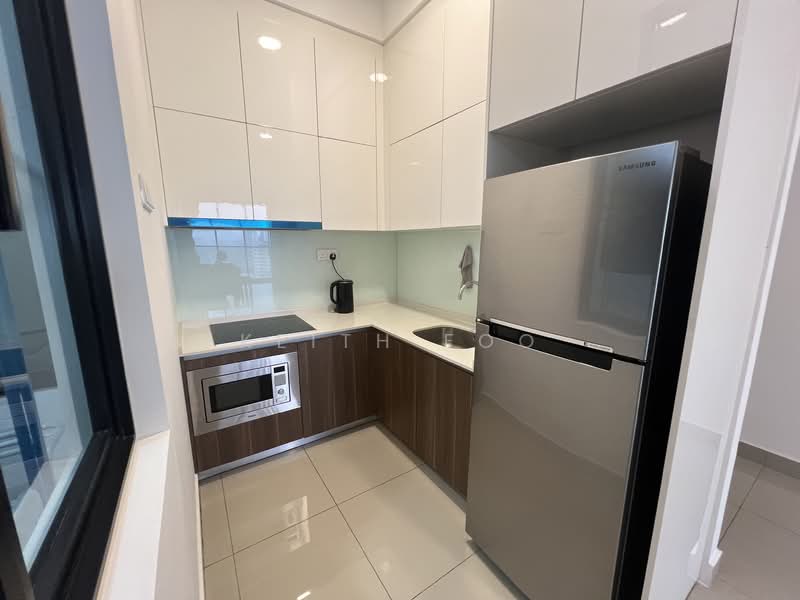 Service Residence for Rent at Lavile Kuala Lumpur - Keith Foo - Kitchen - PropertyGuru.com.my