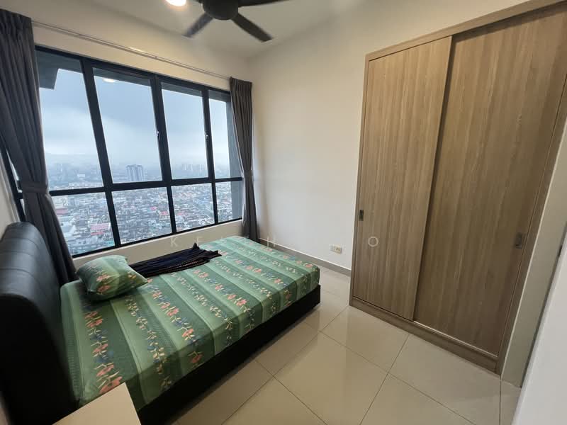 Service Residence for Rent at Lavile Kuala Lumpur - Keith Foo - Bedroom - PropertyGuru.com.my