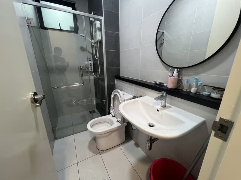 Service Residence for Rent at Lavile Kuala Lumpur - Keith Foo - Bathroom - PropertyGuru.com.my
