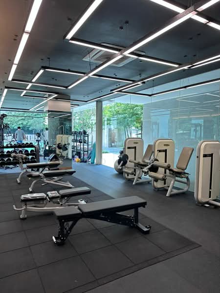 Condominium for Sale at Tiffani Kiara - Sand Yip - Gym - PropertyGuru.com.my