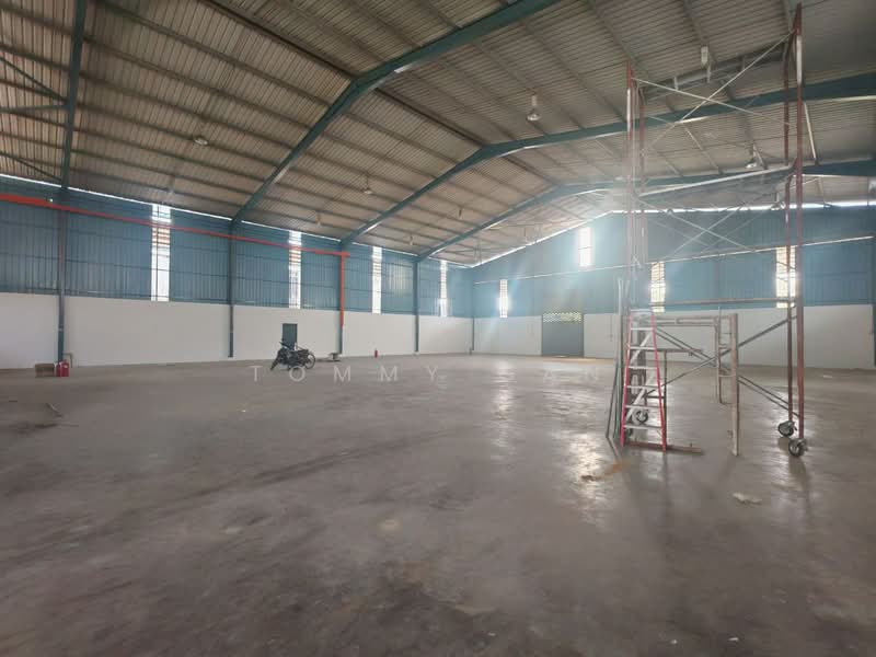 Detached Factory for Rent in Taman Makmur (Lunas) - Tommy Gan - Interior - PropertyGuru.com.my