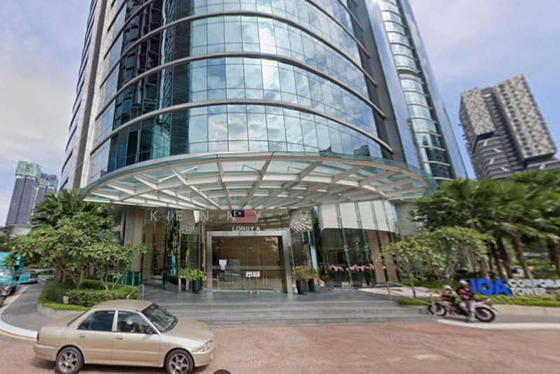 Office for Rent in Taman Bukit Angkasa (Kampung Kerinchi (Bangsar South)) - Kenny Voon - Exterior - PropertyGuru.com.my