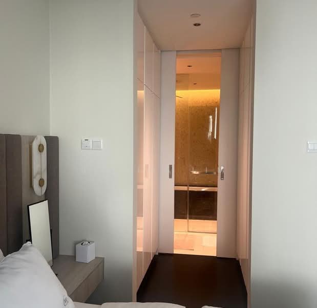 Service Residence for Rent at Pavilion Damansara Heights - Jessica Lim - Bedroom - PropertyGuru.com.my