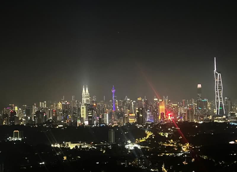 Service Residence for Rent at Pavilion Damansara Heights - Jessica Lim - Exterior - PropertyGuru.com.my