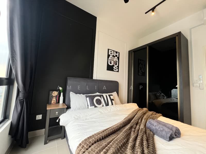 Service Residence for Rent at MKH Boulevard II - Amelia Yap - Bedroom - PropertyGuru.com.my