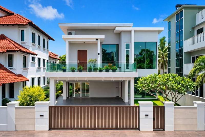 Bungalow House untuk Dijual di Usj 3 (Subang Jaya) - Adzura Zamedin - Exterior - PropertyGuru.com.my