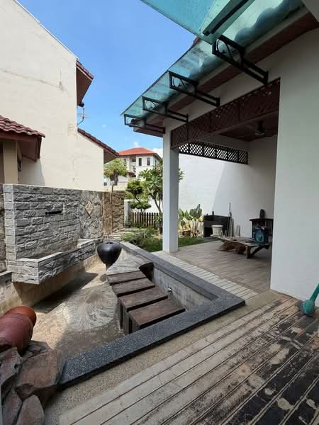 D'Residence untuk Untuk Disewa - RM 5,000 /bulan, Mac 2026 - Exterior - PropertyGuru.com.my