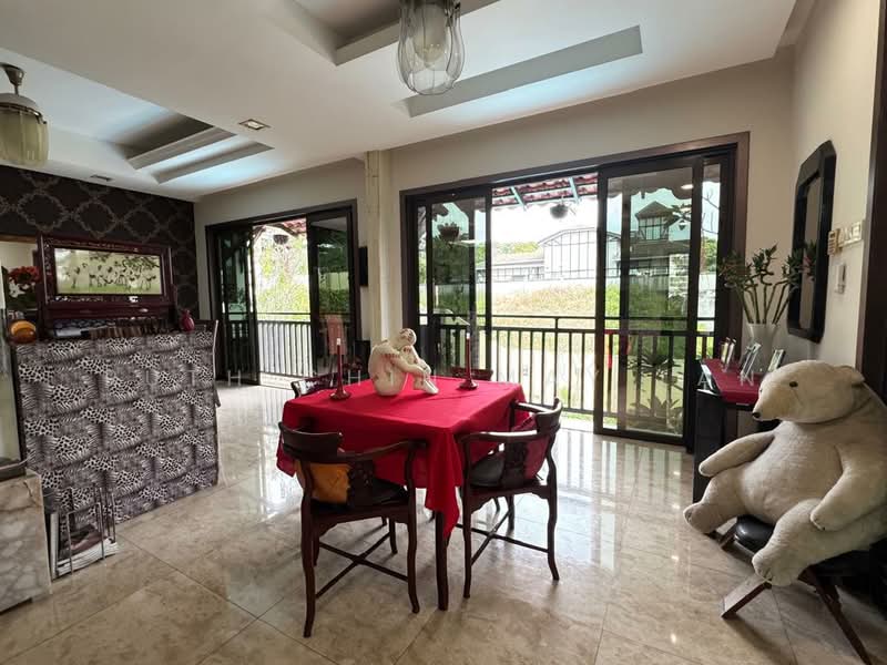 Bungalow for Sale in Bangsar (Kuala Lumpur) - Ruth Chin May Lan - Dining Room - PropertyGuru.com.my