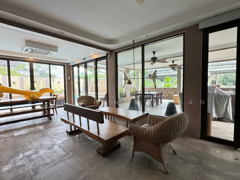 Bungalow for Sale in Bangsar (Kuala Lumpur) - Ruth Chin May Lan - Living Room - PropertyGuru.com.my