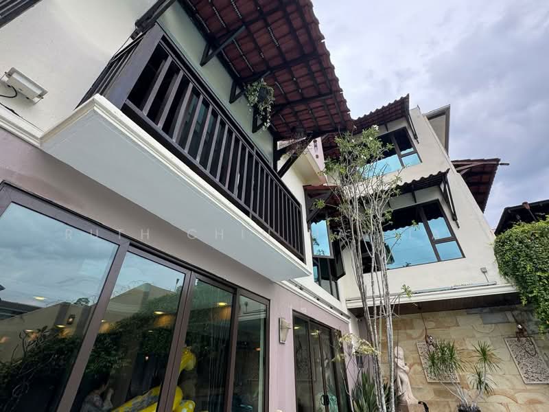 Bungalow for Sale in Bangsar (Kuala Lumpur) - Ruth Chin May Lan - Exterior - PropertyGuru.com.my