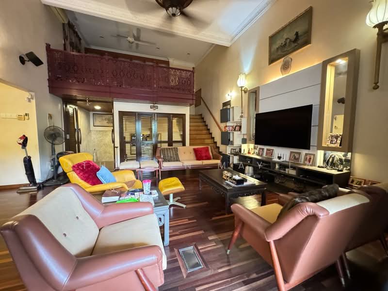 Bungalow for Sale in Bangsar (Kuala Lumpur) - Ruth Chin May Lan - Living Room - PropertyGuru.com.my