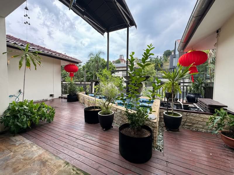 Bungalow for Sale in Bangsar (Kuala Lumpur) - Ruth Chin May Lan - Garden - PropertyGuru.com.my