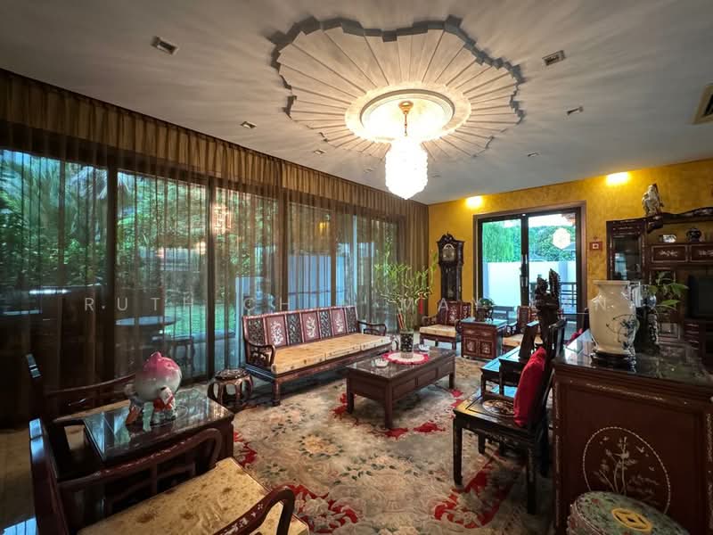 Bungalow for Sale in Bangsar (Kuala Lumpur) - Ruth Chin May Lan - Living Room - PropertyGuru.com.my