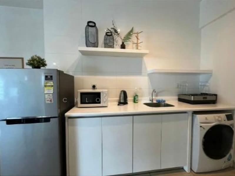 Service Residence for Sale at Arte Plus - Chloe Shum - Kitchen - PropertyGuru.com.my
