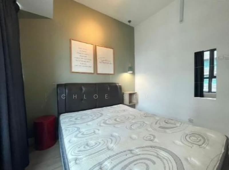 Service Residence for Sale at Arte Plus - Chloe Shum - Bedroom - PropertyGuru.com.my