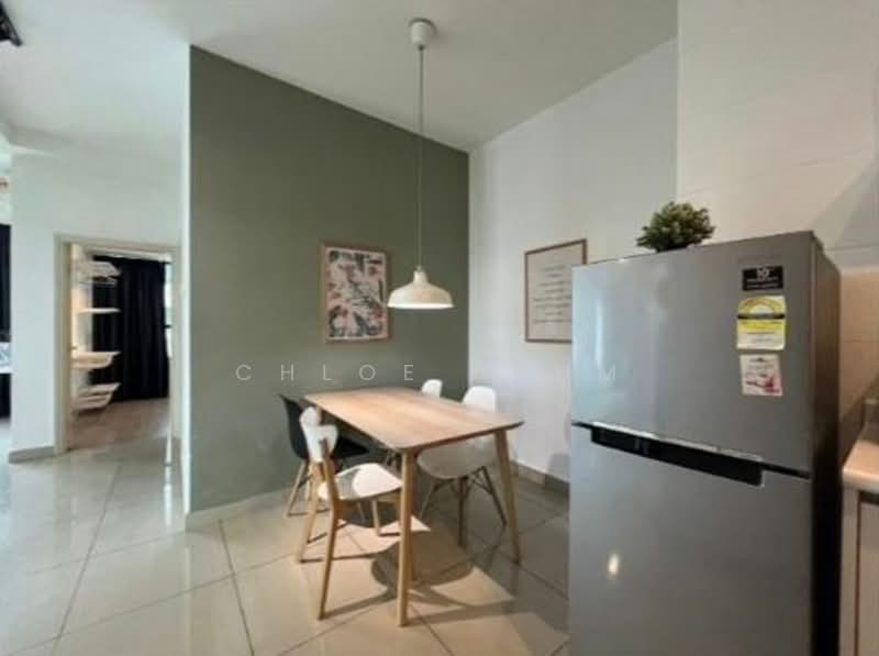 Service Residence for Sale at Arte Plus - Chloe Shum - Dining Room - PropertyGuru.com.my
