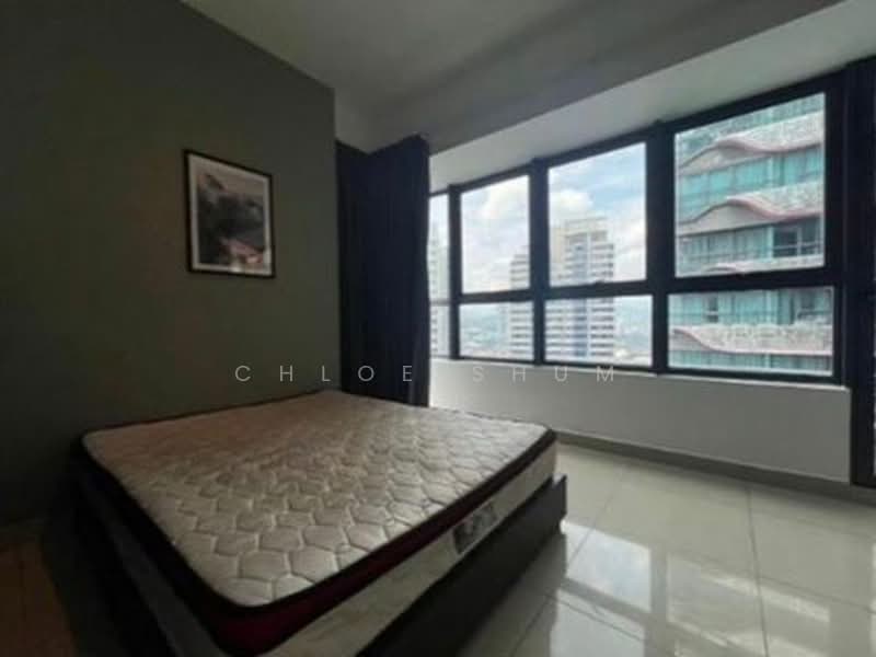 Service Residence for Sale at Arte Plus - Chloe Shum - Bedroom - PropertyGuru.com.my