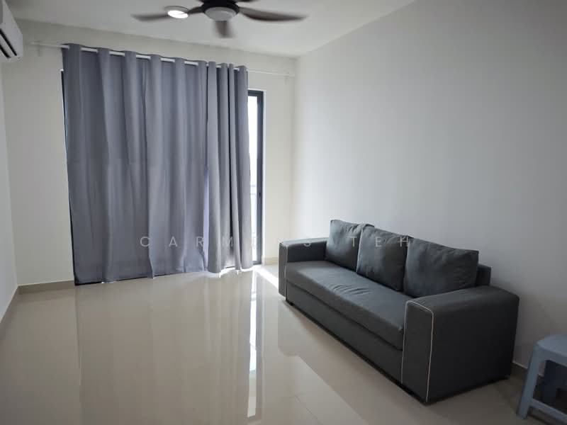 Baron Residence @ Lake City untuk Untuk Disewa - RM 2,000 /bulan, Mac 2026 - Living Room - PropertyGuru.com.my