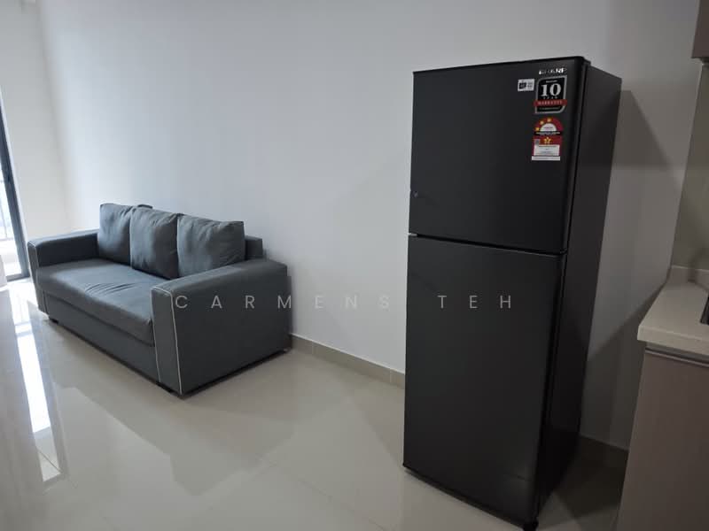 Baron Residence @ Lake City untuk Untuk Disewa - RM 2,000 /bulan, Mac 2026 - Living Room - PropertyGuru.com.my