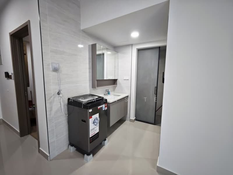 Baron Residence @ Lake City untuk Untuk Disewa - RM 2,000 /bulan, Mac 2026 - Bathroom - PropertyGuru.com.my