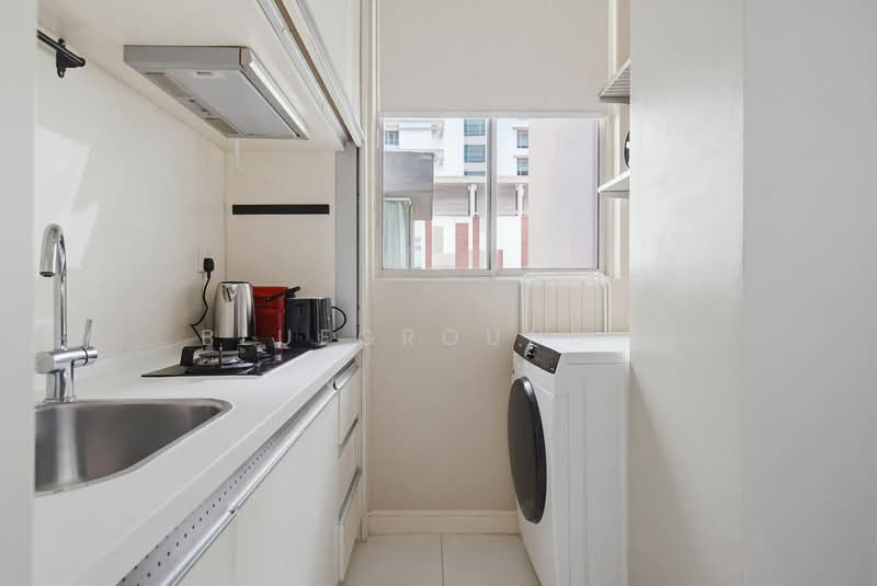 Condominium for Rent at Marc Residence - Blueground . - Kitchen - PropertyGuru.com.my